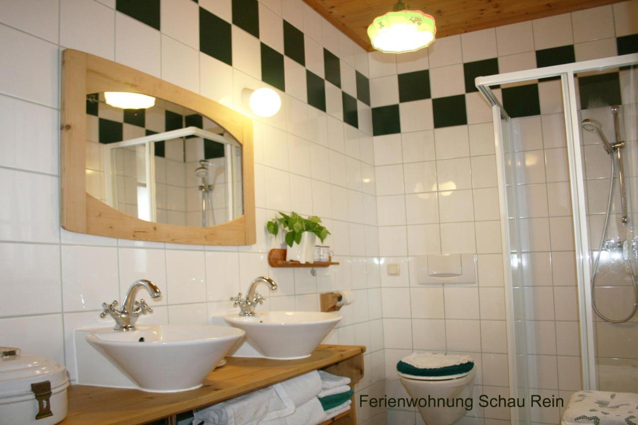 Sonnenhaus Grandl Apartment เฟลด์บาค ภายนอก รูปภาพ
