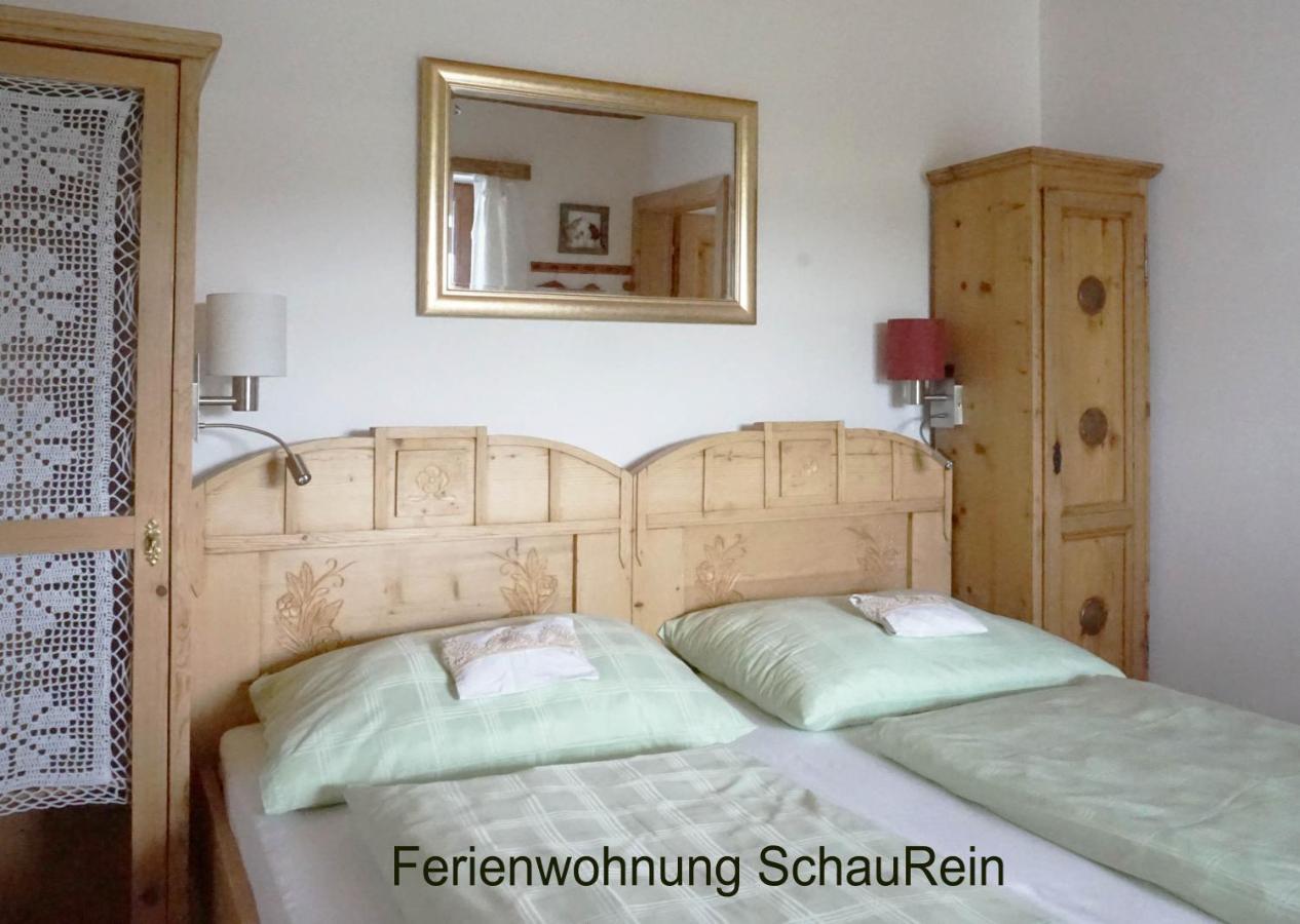 Sonnenhaus Grandl Apartment เฟลด์บาค ภายนอก รูปภาพ