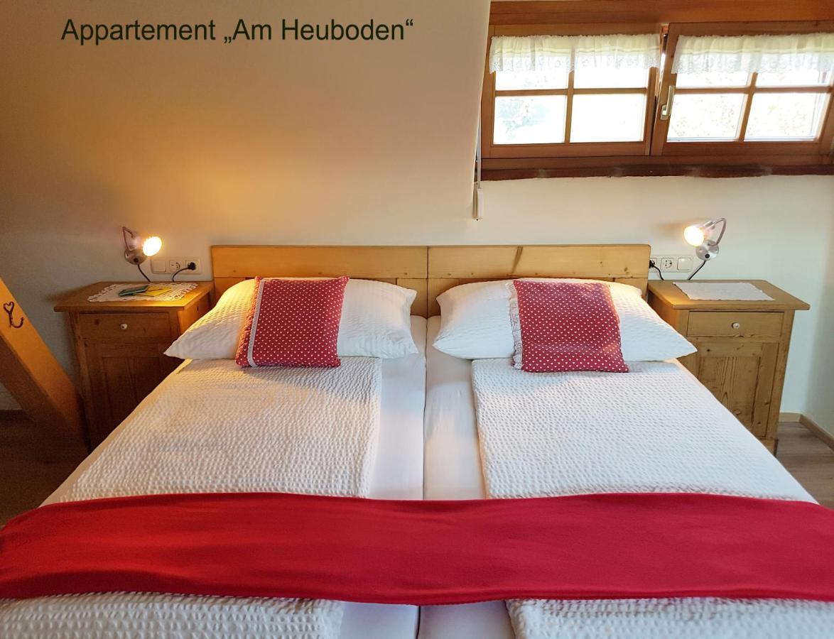 Sonnenhaus Grandl Apartment เฟลด์บาค ภายนอก รูปภาพ